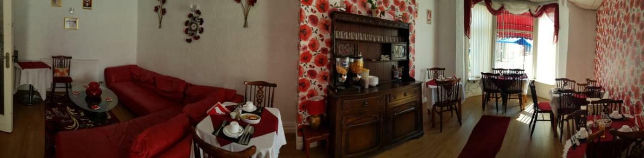The Glenhaven Bed and Breakfast Blackpool Buitenkant foto